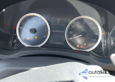 2014 Lexus Is 250 from USA, damaged, VIN JTHCF1D23E5005232